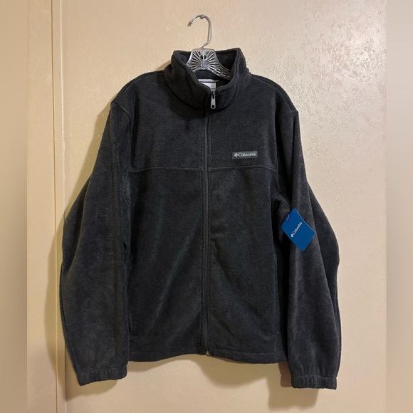 Columbia Other - NWT Columbia men’s Mount Grant Fleece Full Zip Jacket sz L
